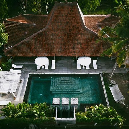 Lost Paradise Gili Gili Trawangan Exterior foto