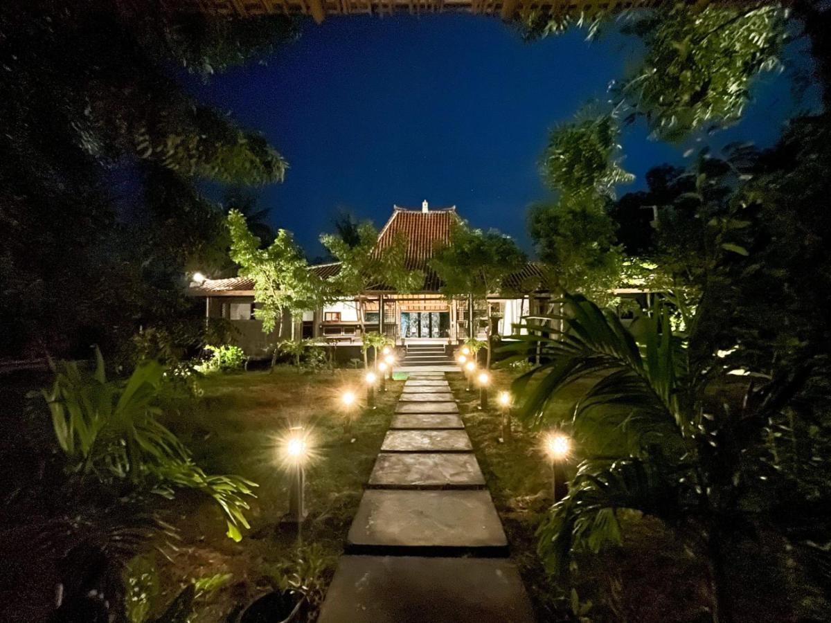 Hotel Lost Paradise Gili Gili Trawangan Exterior foto