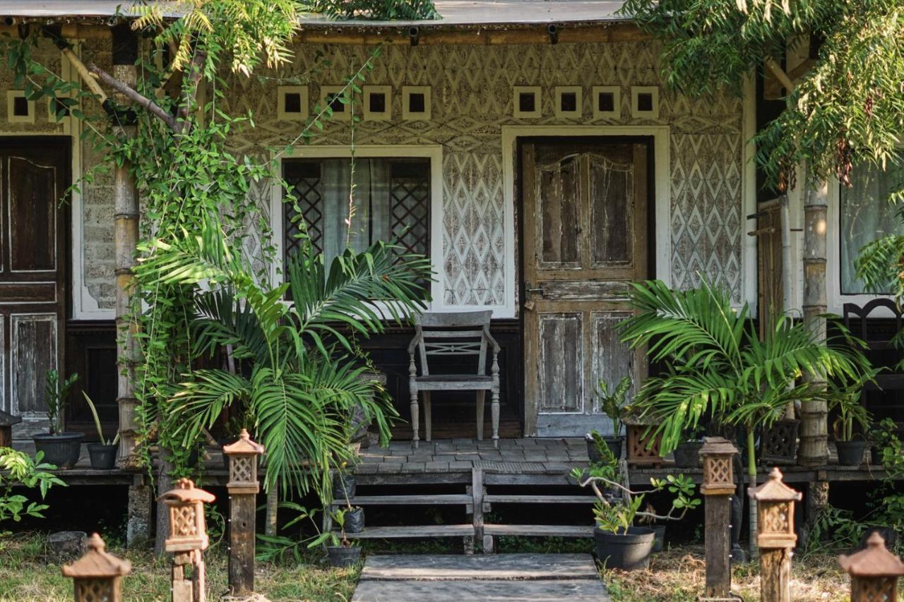 Hotel Lost Paradise Gili Gili Trawangan Exterior foto