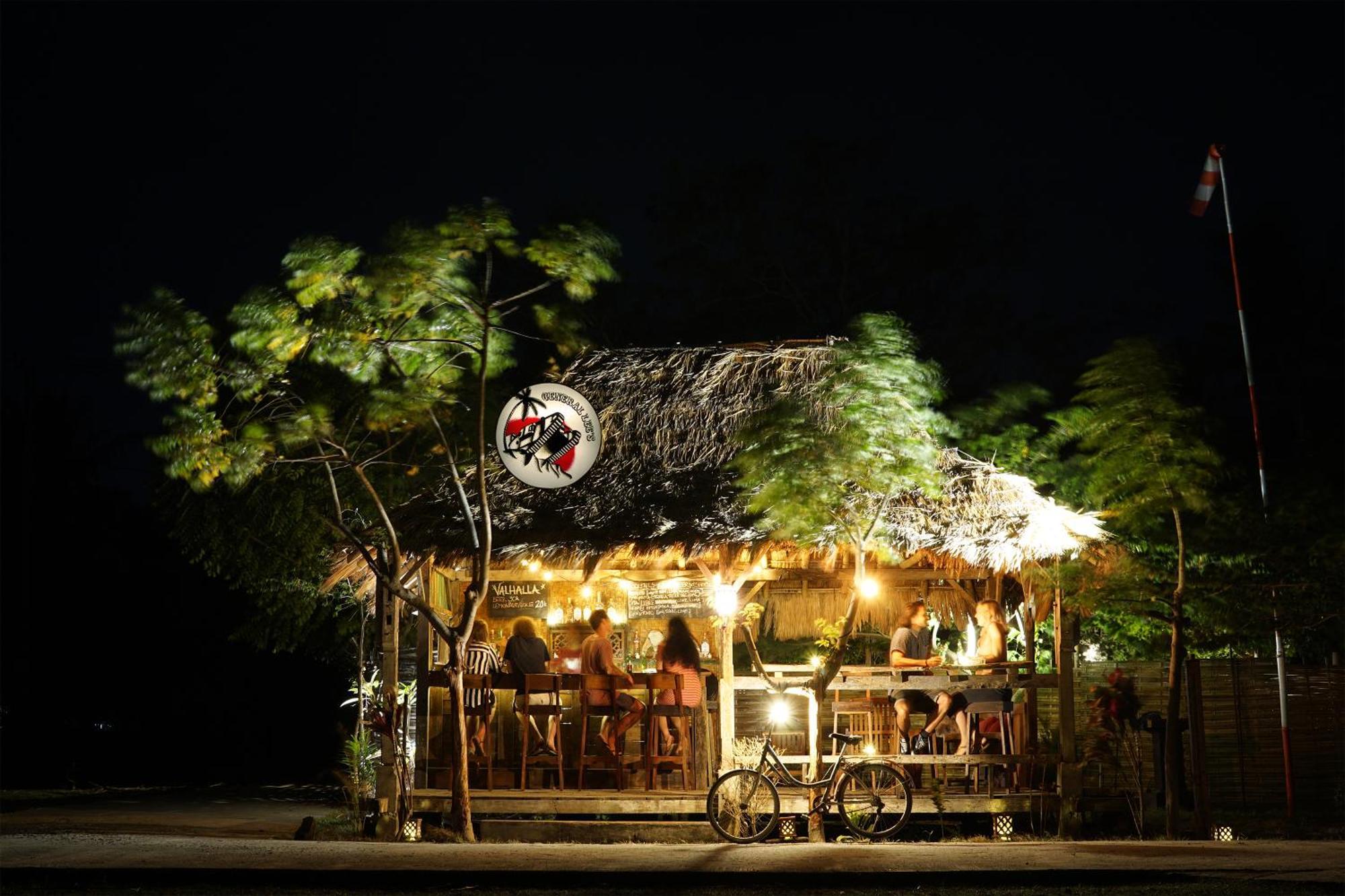 Lost Paradise Gili Gili Trawangan Exterior foto