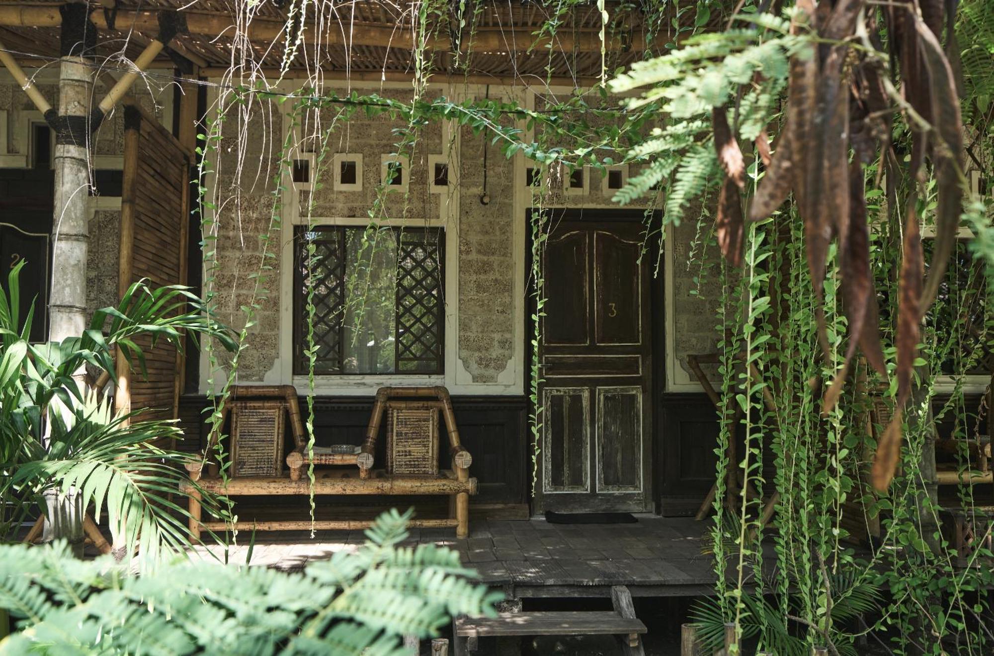 Lost Paradise Gili Gili Trawangan Exterior foto