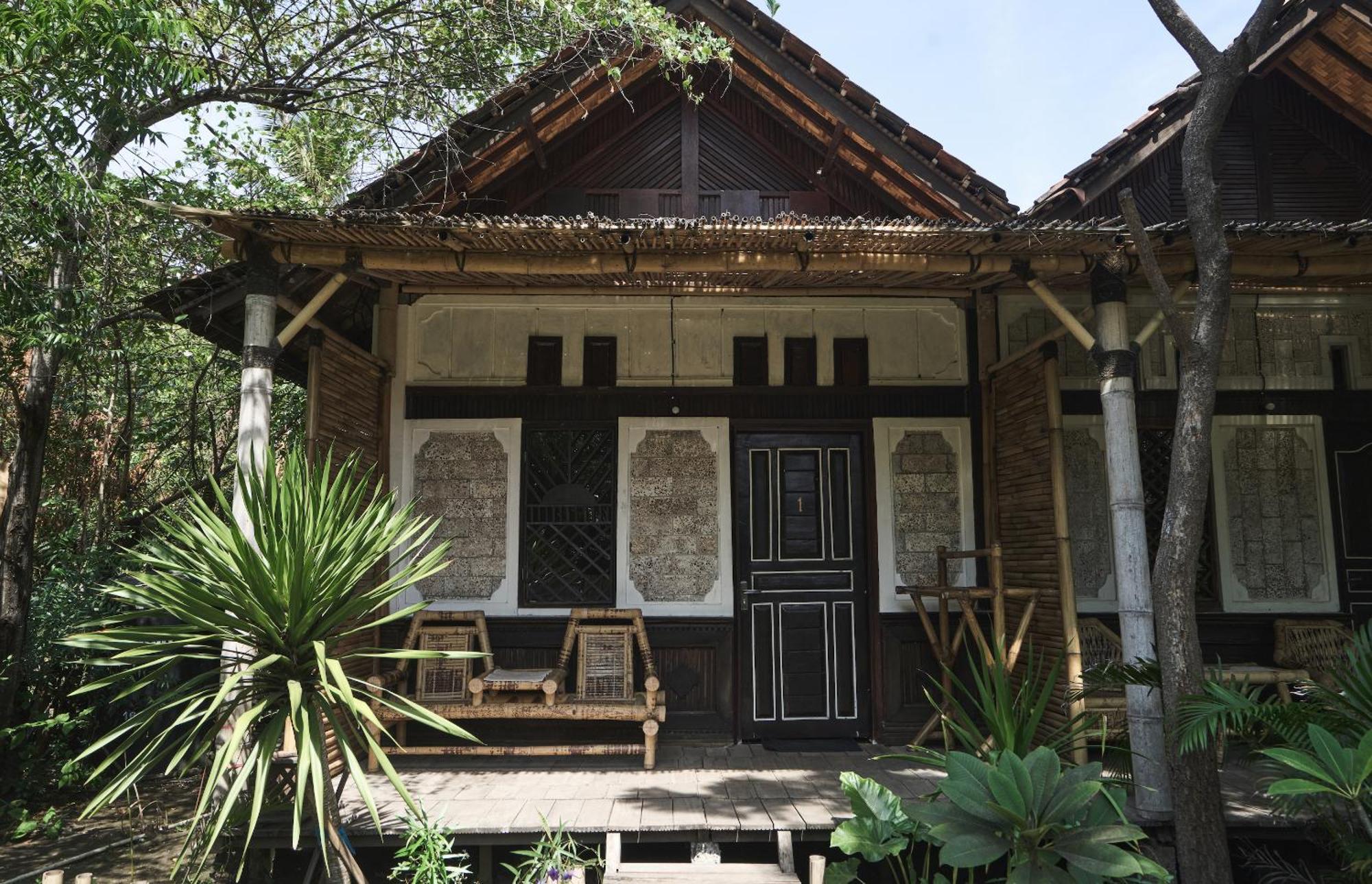 Lost Paradise Gili Gili Trawangan Habitación foto