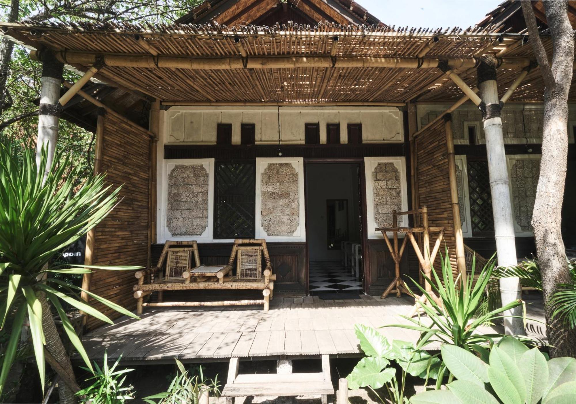 Lost Paradise Gili Gili Trawangan Habitación foto