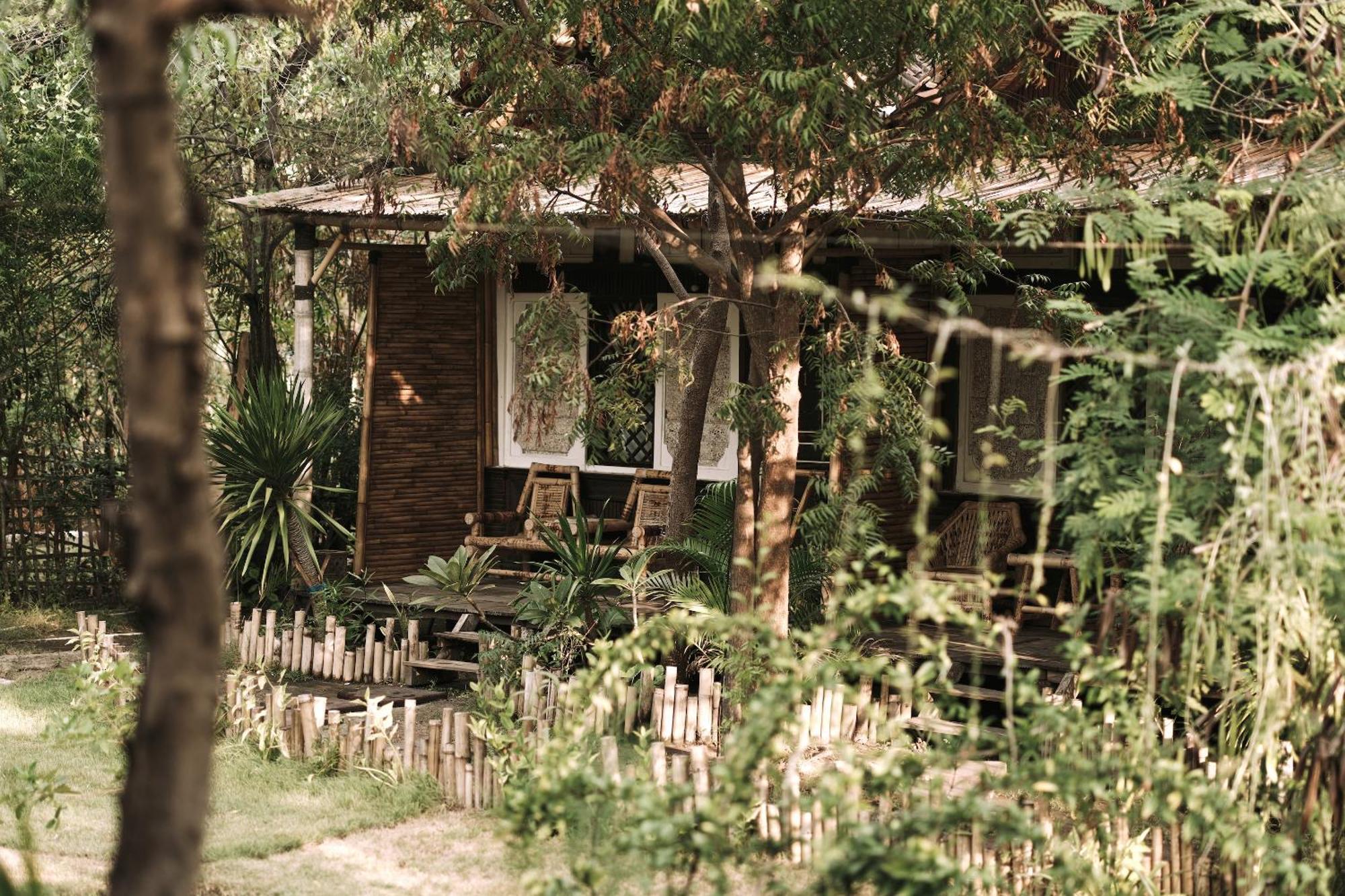Lost Paradise Gili Gili Trawangan Exterior foto