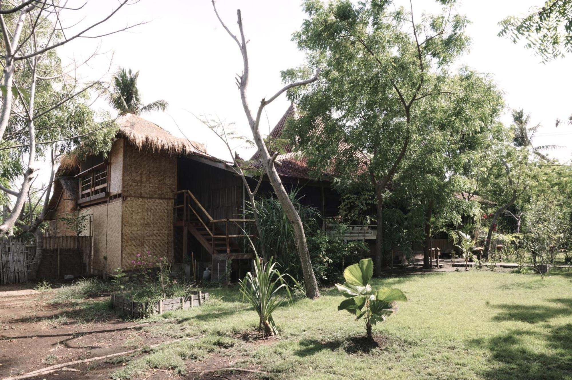 Lost Paradise Gili Gili Trawangan Habitación foto