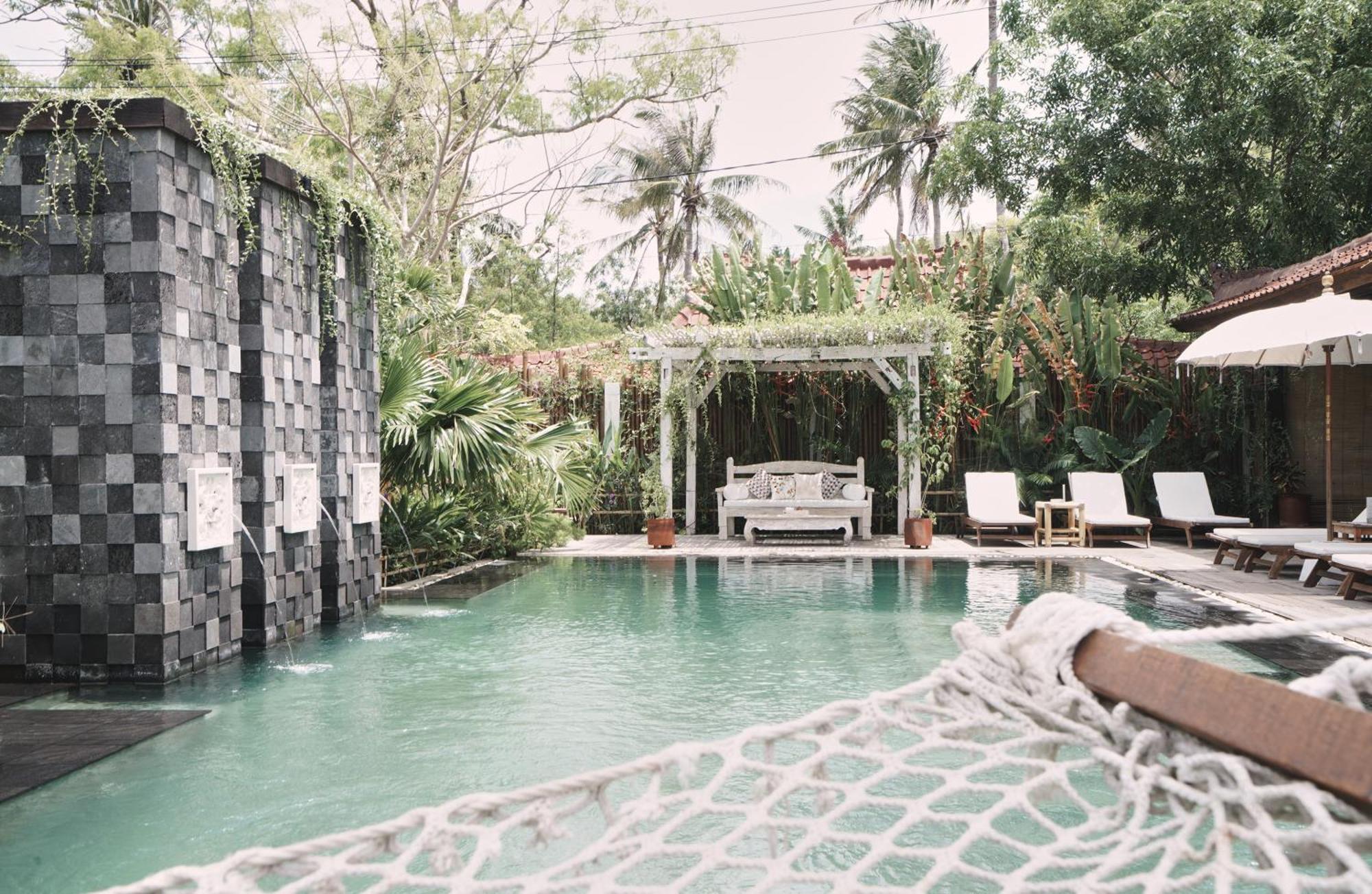 Lost Paradise Gili Gili Trawangan Exterior foto